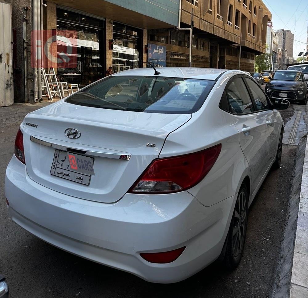 هیۆندای ئەکسنت